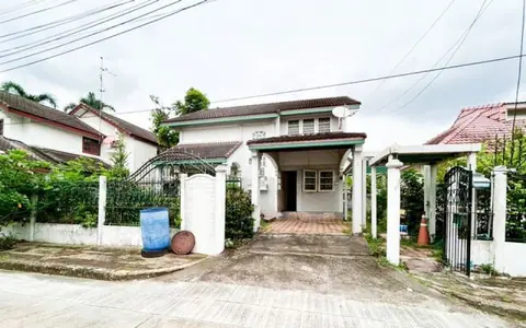 ขายบ้านเดี่ยวหลังใหญ่ 3 นอน ราคาถูกเหมือนหลุดจำนอง ทำเลดี โครงการคุณภาพชวนชื่น พาร์ควิลล์ กาญจนาภิเษก ใกล้ BTS ใกล้ทางด่วน ใกล้ห้าง