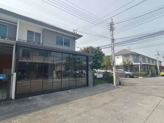 บ้านพฤกษา 118 เลียบวารี-มีนบุรี