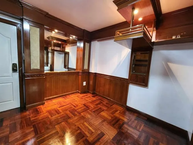 ขายคอนโด บ้านสวนแจ้งวัฒนะ รีโนเวทใหม่ พร้อมอยู่ ถูกสุดในโครงการ ใกล้รถไฟฟ้า