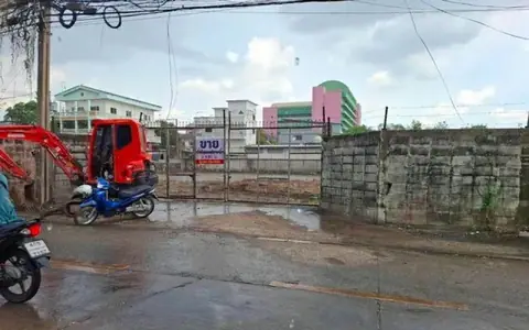 ขายที่ดิน 2-1-80 ไร่ ถนนประชาชื่น สะพาน99 ใกล้ทางด่วน