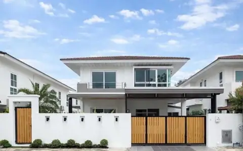 ขายด่วน บ้านเดี่ยวรีโนเวทใหม่ พร้อมอยู่ โครงการศุภาลัย ลากูน ภูเก็ต ต่อเติมครบ จัดเต็มทุกฟังก์ชัน