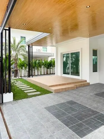 ขายด่วน บ้านเดี่ยวรีโนเวทใหม่ พร้อมอยู่ โครงการศุภาลัย ลากูน ภูเก็ต ต่อเติมครบ จัดเต็มทุกฟังก์ชัน