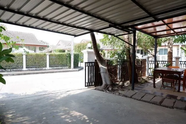 บ้านเช่า 2 นอน 2 น้ำ สันผักหวาน ใกล้ ABA และวงแหวนรอบ 3 เชียงใหม่
