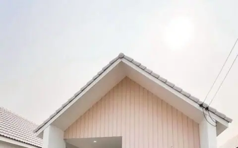 ขายบ้านมินิมอลนอร์ดิก หางดง เชียงใหม่ ตรงข้ามโรงเรียนนานาชาติปัญญาเด่น พร้อมเฟอร์เพียง 1.79 ล้าน