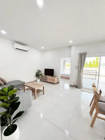 ขายบ้านมินิมอลนอร์ดิก หางดง เชียงใหม่ ตรงข้ามโรงเรียนนานาชาติปัญญาเด่น พร้อมเฟอร์เพียง 1.79 ล้าน