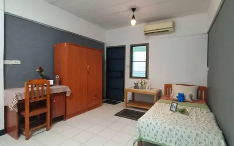 ขายคอนโดเคหะหนองหอย 1 ห้องสตูดิโอ พร้อมเฟอร์ เชียงใหม่