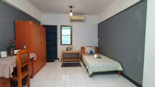 ขายคอนโดเคหะหนองหอย 1 ห้องสตูดิโอ พร้อมเฟอร์ เชียงใหม่