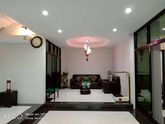 ขายบ้านหรูแม่ริม เชียงใหม่ 5 ห้องนอน ที่ดิน 228 ตร.วา ใกล้ถนนแม่ริม–ฝาง