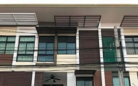 ขายพร้อมผู้เช่าทาวน์โฮม 3 ชั้น ม.ซิกเนเจอร์ เพชรเกษม 69 Built-in สวยพร้อมเฟอร์นิเจอร์