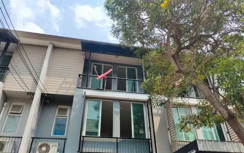 ให้เช่าทาวน์โฮม 3 ชั้น ม.อารียา เดลี่ เกษตร-นวมินทร์ เหมาะสำหรับพักอาศัย/ออฟฟิศ