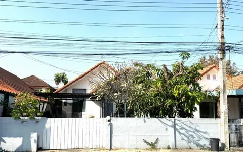 ให้เช่าบ้านเดี่ยว 2 ชั้น ม.บดินทร นิมิตใหม่ ตกแต่งพร้อมเฟอร์นิเจอร์