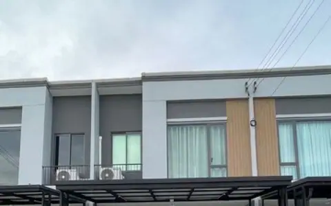 ให้เช่าทาวน์โฮม 2 ชั้น ม.พลีโน่ สุขุมวิท - บางนา 2 บ้านใหม่ไม่เคยเข้าอยู่