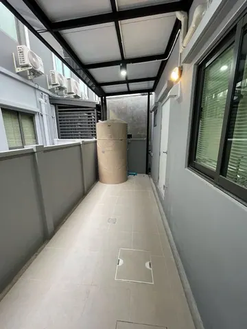 ให้เช่าทาวน์โฮม 2 ชั้น ม.พลีโน่ สุขุมวิท - บางนา 2 บ้านใหม่ไม่เคยเข้าอยู่