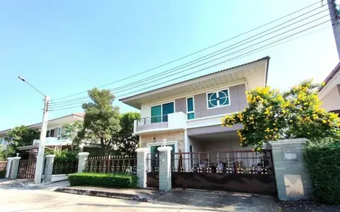 ขายพร้อมผู้เช่า บด.2 ชั้น ม.ศุภาลัย พรีม่า วิลล่า พหลโยธิน 50 ติดถนนเทพรักษ์