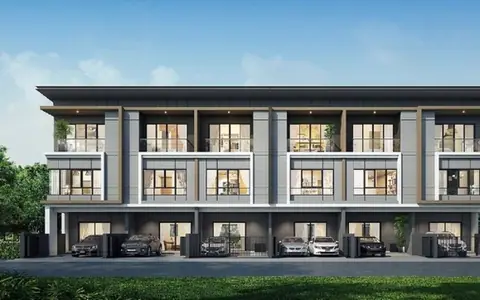ให้เช่าทาวน์โฮม 3 ชั้น ม.พรีเมี่ยม เพลส พหลโยธิน-รามอินทรา บ้านใหม่ไม่เคยเข้าอยู่
