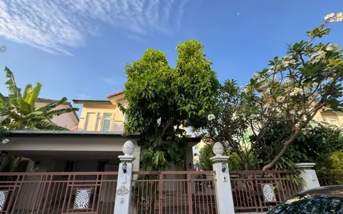 ขายและให้เช่า บ้านเดี่ยว 2 ชั้น ม.รสา สแปนิช คอร์ทยาร์ด เกษตร-นวมินทร์
