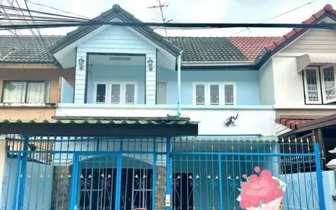 ขายและให้เช่า ทฮ.2 ชั้น ม.พิศาล ท่าข้าม ซ.28 แยก 36 บ้านเปล่า