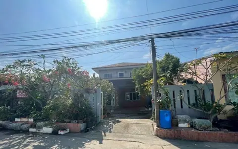 ให้เช่าบ้านเดี่ยว ม.สุขนที ลาดปลาเค้า ซ.62 เฟอร์ฯ ครบ พร้อมอยู่