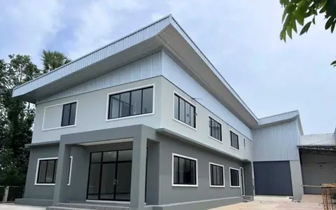 ขาย หรือ เช่า Home Office + Warehouse ใหม่แกะกล่อง พร้อมดำเนินธุรกิจ