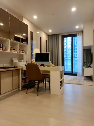ขายด่วน คอนโดหรูใจกลาง New CBD One 9 Five อโศก-พระราม 9 ใกล้ MRT สถานีพระราม 9