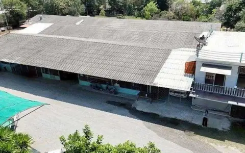 ขายกิจการโรงงานศรีราชาที่ดินสีม่วงชลบุรีที่ดิน 5 ไร่มีใบ รง.       โรงงาน