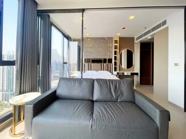 ให้เช่าคอนโด  โครงการ ONE9FIVE Asoke - Rama 9   แขวงห้วยขวาง เขตห้วยขวาง,กรุงเทพมหานคร