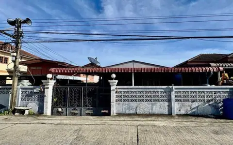 ขายบ้านเดี่ยว ชั้นเดียว 55 ตร.ว.  ซอยลำลูกกา 25/1 ปทุมธานี    ตำบลคูคต ลำลูกกา,ปทุมธานี