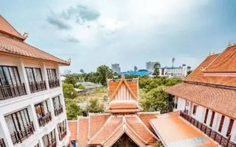 ขายโรงแรมรีสอร์ทหรู พัทยาเหนือ  พัทยาเหนือ – นาเกลือ  พร้อมใบอนุญาตโรงแรมครบ