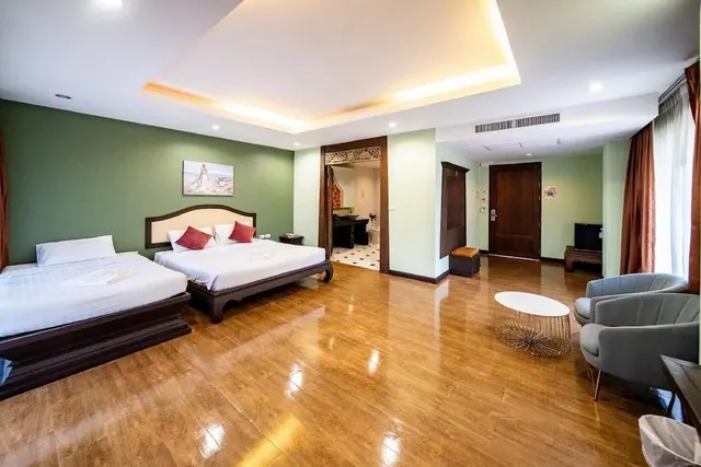 ขายโรงแรมรีสอร์ทหรู พัทยาเหนือ  พัทยาเหนือ – นาเกลือ  พร้อมใบอนุญาตโรงแรมครบ
