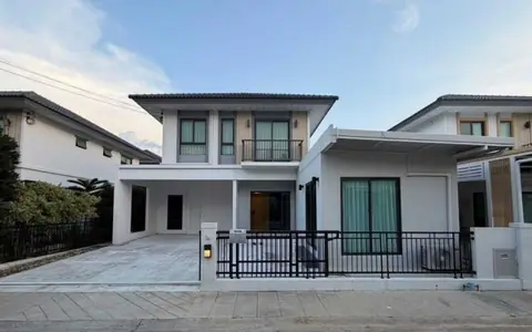 ปล่อยเช่า บ้านเดี่ยว Perfect Park บางนา  ตำบลบางเสาธง บางเสาธง,สมุทรปราการ
