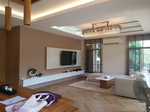 ขายบ้านเดี่ยวหรูหลังใหญ่ด่วน เดอะ ปาล์ม แจ้งวัฒนะ-ชัยพฤกษ์