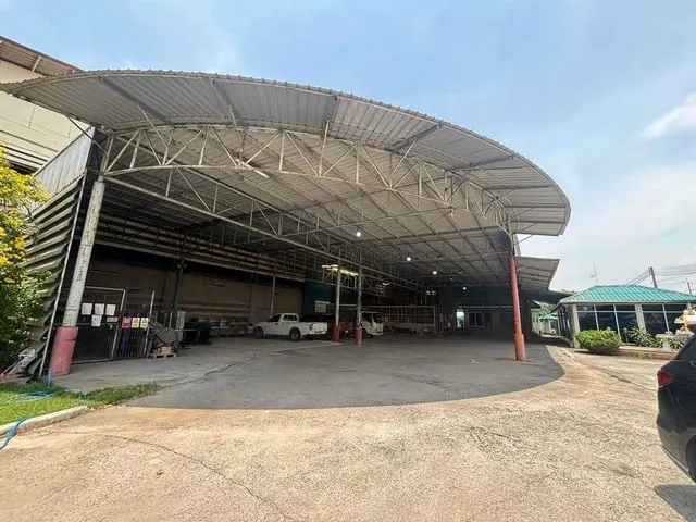 ขายโรงงานผลิตเฟอร์นิเจอร์ พร้อมใบอนุญาต รง.4 บนที่ดินขนาด 16 ไร่  อ.บ้านโพธิ์ จ.ฉะเชิงเทรา