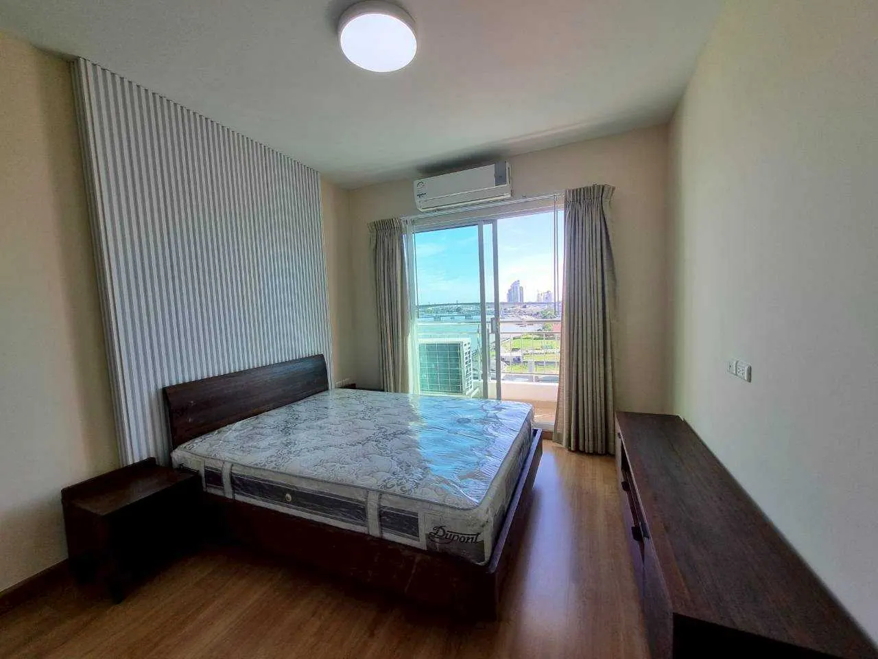 คอนโดหรูริมน้ำห้องใหญ่ Rare Item | Supalai River Resort เจริญนคร