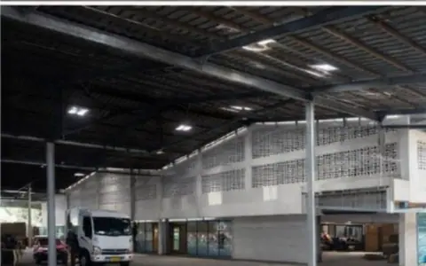 โกดังให้เช่า  โกดัง พร้อมออฟฟิศ @สุขสวัสดิ์ 72 ให้เช่า  Warehouse