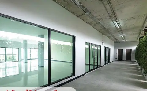 ให้เช่าสำนักงาน ออฟฟิศ พื้นที่ Office สนามบินน้ำ นนทบุรี ใกล้ MRT