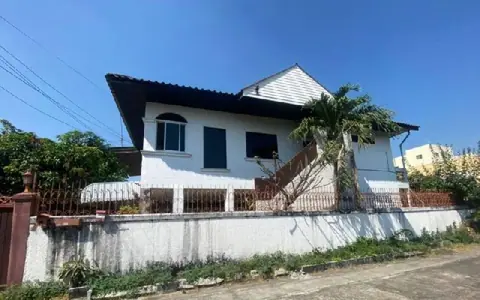 ขายบ้านเดี่ยว จตุจักร กรุงเทพ ซ.ภาวนา ลาดพร้าว 41 รถไฟฟ้าสีเหลือง 147
