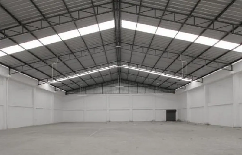 ขายโรงงานใหม่คุณภาพ พร้อมออฟฟิศ 2 ชั้น ใกล้บางนา ใกล้ทางด่วน บางเสาธง ทำเลดีเยี่ยมน้ำไม่ท่วม