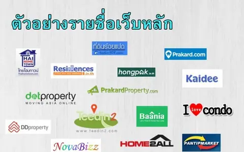 ขายโปรแกรมโพสต์ทำการตลาดอสังหาฯ อัตโนมัติ ครอบคลุมกว่า 100 เว็บไซต์ สำหรับนายหน้าอสังหาริมทรัพย์มืออาชีพ