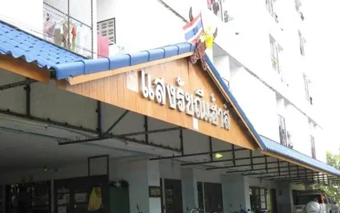 ขายอพาร์ทเมนท์ และ พร้อมที่ดินใจกลางเมืองเชียงใหม่ 8 ชั้น แยกแอร์พอร์ต