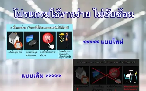 SALE โปรแกรมลงประกาศอสังหาอัตโนมัติ โพสต์บ้านคอนโดหลายเว็บ เร็วขึ้น ปิดการขายง่าย