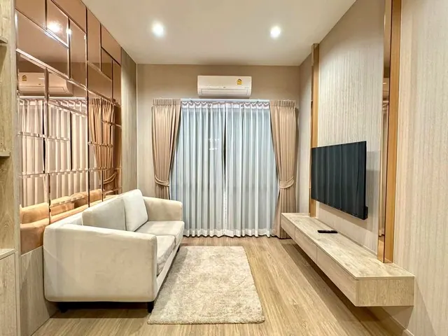 ให้เช่าบ้านเดี่ยว2ชั้นครึ่ง สวยหรู Luxury ดอนเมือง วิภาวดีรังสิต 51ตรว. ใกล้สนามบินดอนเมือง