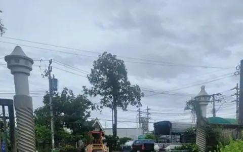 ขายที่ดินถนนสุขสวัสดิ์ ซอย 53 พร้อมอาคาร คสล 3 ชั้น เนื้อที่ 1-3-48 ไร่ ราคาขายตารางวาละ 35000 บาท