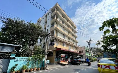 ขายอพาร์ทเม้นท์เทพารักษ์ซอย 96 ห้องพัก 106 ห้องพร้อมดำเนินกิจการต่อได้ทันที