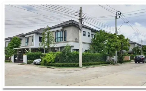 ขาย บ้านแฝด โครงการ ไลฟ์ บางกอก บูเลอวาร์ด ราชพฤกษ์-ปิ่นเกล้า 5.5 ล้าน