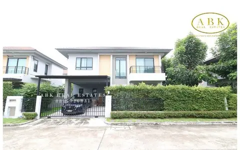 บ้านเดี่ยว 2 ชั้น ไลฟ์ บางกอก บูเลอวาร์ด ราชพฤกษ์-ปิ่นเกล้า (231)