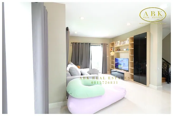 บ้านเดี่ยว 2 ชั้น ไลฟ์ บางกอก บูเลอวาร์ด ราชพฤกษ์-ปิ่นเกล้า (231)