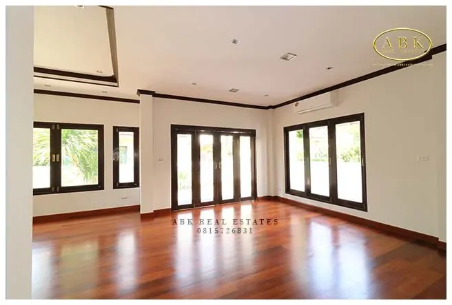ขาย บ้านเดี่ยว 2 ชั้น เศรษฐสิริ สนามบินน้ำ 9.3 ล้านบาท