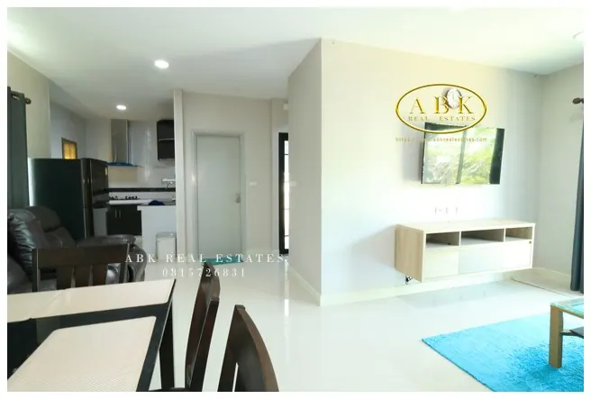 ขาย บ้านเดี่ยว หมู่บ้านเพฟ รังสิต ถนนรังสิต-นครนายก ปทุมธานี ราคา 4.99 ล้านบาท