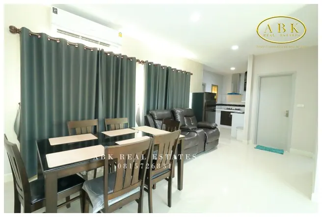 ขาย บ้านเดี่ยว หมู่บ้านเพฟ รังสิต ถนนรังสิต-นครนายก ปทุมธานี ราคา 4.99 ล้านบาท