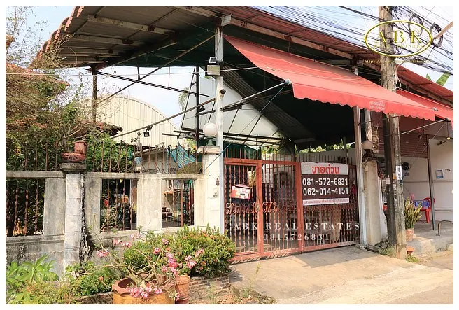 ขาย บ้านเดี่ยว 2 ชั้น ทำเลดี หน้าโครงการ ลภาวัน 5 ราคา 13.5 ล้านบาท